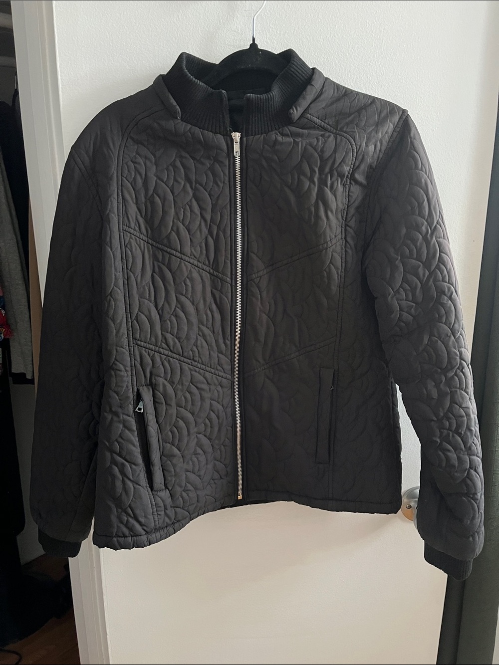 Spring jacket